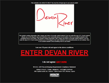 Tablet Screenshot of devanriver.com